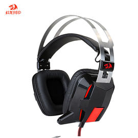 New Fashion Redragon Hidden Microphone Design ABS USB Shenzhen 7.1 PS4 gaming Headset headphone For PS4