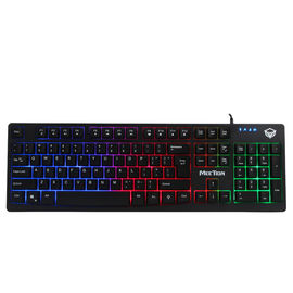 MeeTion Best Selling Waterproof Wired Keyboard PC Backlit Gaming Keyboard
