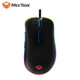 Wholesale Ergonomic Pc Led Computer Optical Professional Wired Rohs Drivers Usb 7D Rgb Light Gaming Mouse