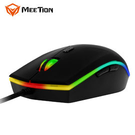 Latest Top 6D PC Game Optical Gaming Wired USB Computer Gaming Mouse