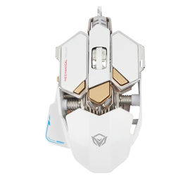Cool Professional Gamer Mechanical 10D Wired Gaming Mouse Gaming