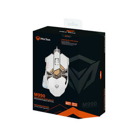 Cool Professional Gamer Mechanical 10D Wired Gaming Mouse Gaming