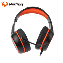 MEETION new model Computer USB wired stereo LED HIFI noise cancelling 7.1 gaming headset with mic