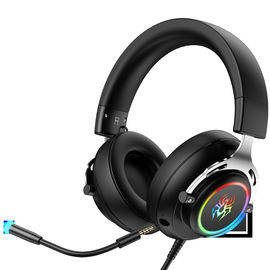 2020 Popular G60 RGB Gaming Headphone 7.1 Virtual Noise Cancelling Earphone