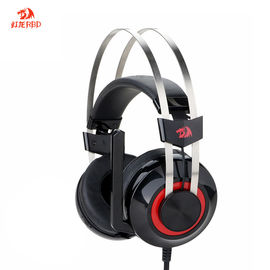 Popular Redragon H601 TALOS 7.1 Channel LED Breathing PC Wired Gaming Headset Headphone