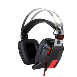 Professional Redragon Hidden Microphone Design ABS Pc Wired USB Shenzhen  7.1 Gaming Headset The Headset Gaming