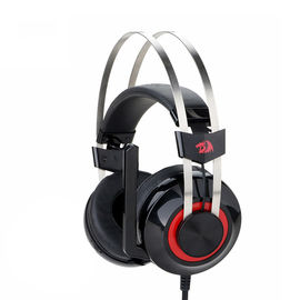 In stock! Noise Cancelling Black H601 Redragon Headset With Microphone