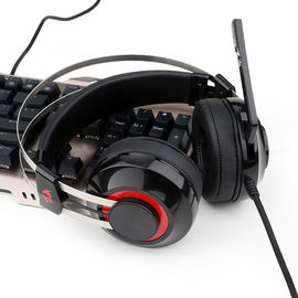 2019 Good Sound  Redragon H601 3 Buttons Abs  Noise Cancelling Headset Stereo Gaming Headset Shenzhen Headset