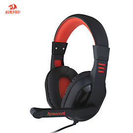 Cool Professional Redragon Standard OD3.5 Audio Jack Gaming Desktop Headset With Mic