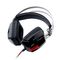 Comfortable Redragon Noise Reducing Ear Cushions ABS USB Shenzhen 7.1 PS4 Gaming Headset Headphone  With Vibration
