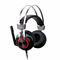 Promotional Redragon Vibration Volume Control ABS Earphone Computer Wired Game USB 7.1 Gaming Headset Gamer