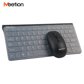 MeeTion MINI4000 Compact Small Slim Portable كمبيوتر محمول صغير Wireless Laptop Keyboard