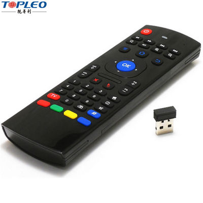 Mx3 Air Mouse T10 قابلة للشحن لاسلكي Air Fly ذبابة الماوس ولوحة المفاتيح التحرير والسرد ل android tv box C120