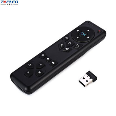 2.4G BT لعبة تحكم USB استقبال MX5 Airmouse اللاسلكية المحمولة ل TV Box العارض HTPC